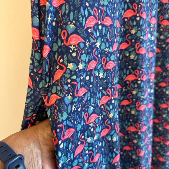 Cheekys Brand Dress Pink Flamingo 🦩 - Picture 4 of 5